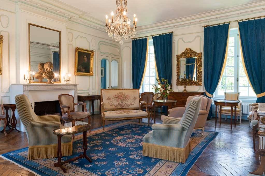 Chateau Du Landel, The Originals Relais Bézancourt Facilities photo