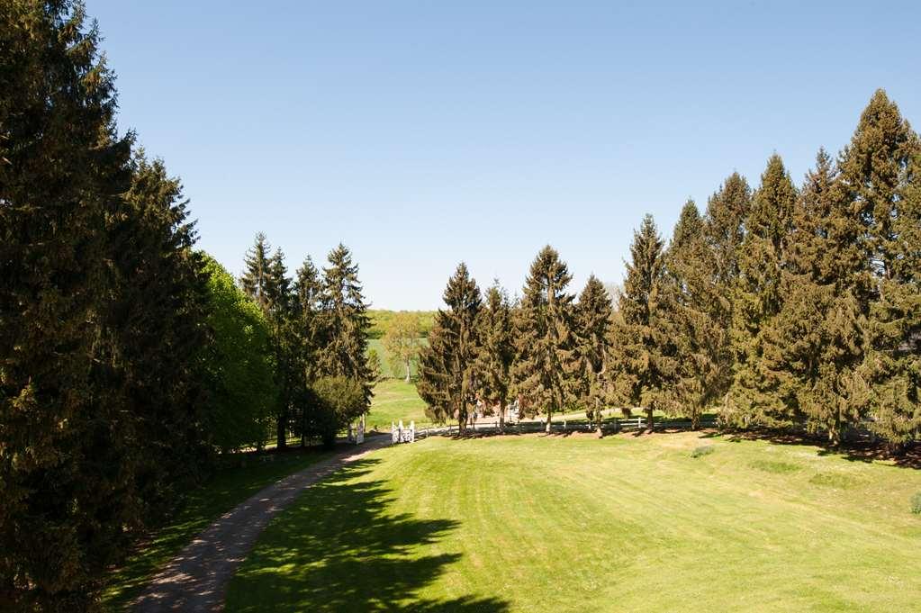 Chateau Du Landel, The Originals Relais Bézancourt Facilities photo