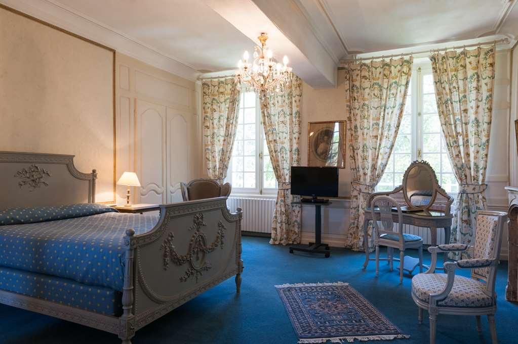 Chateau Du Landel, The Originals Relais Bézancourt Amenities photo