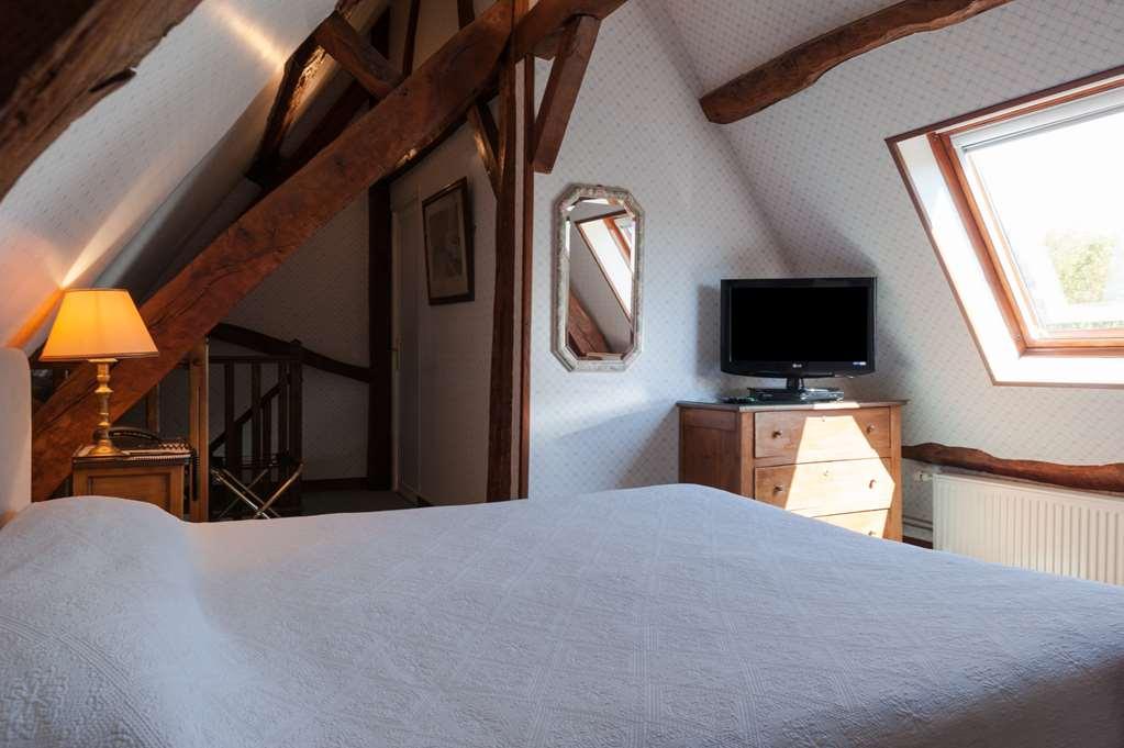 Chateau Du Landel, The Originals Relais Bézancourt Interior photo