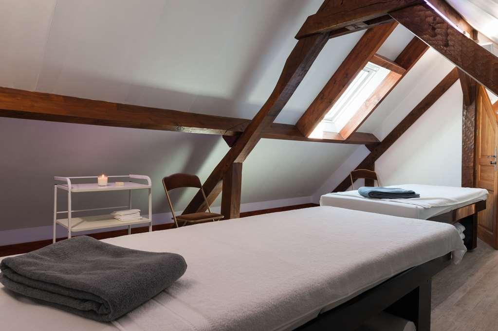 Chateau Du Landel, The Originals Relais Bézancourt Facilities photo