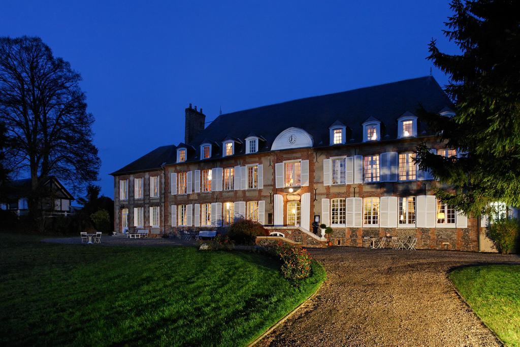 Chateau Du Landel, The Originals Relais Bézancourt Exterior photo