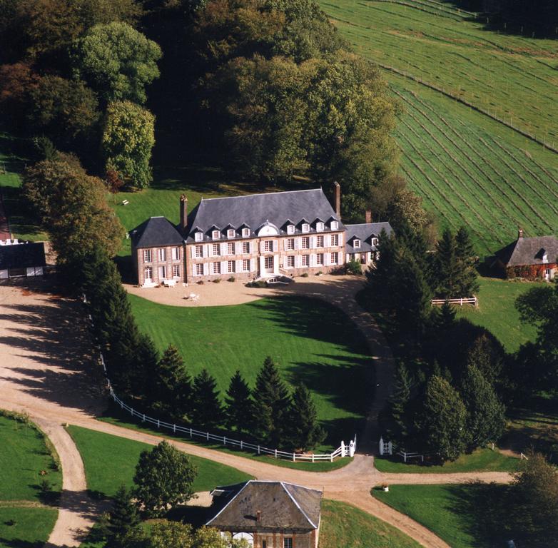 Chateau Du Landel, The Originals Relais Bézancourt Exterior photo